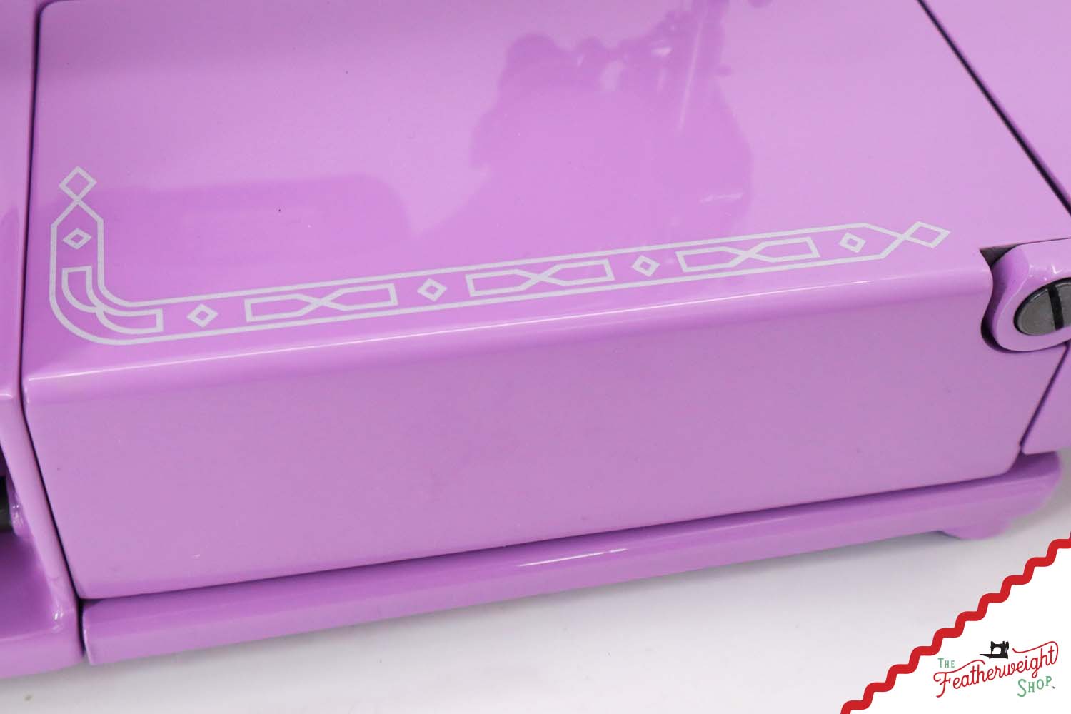 Singer Featherweight 222K - EK3290** - Fully Restored in Lilac