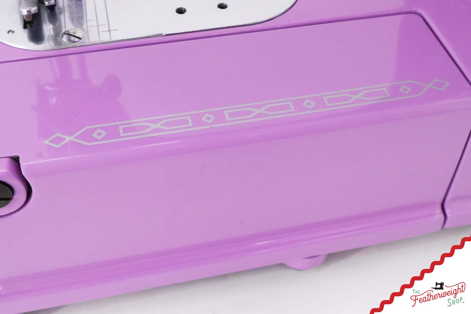 Singer Featherweight 222K - EK3290** - Fully Restored in Lilac