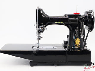 Load image into Gallery viewer, Singer Featherweight 222K Sewing Machine - EK6290**, 1955
