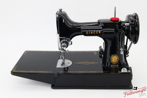 Singer Featherweight 221 Sewing Machine, AM405*** - 1956