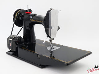 Load image into Gallery viewer, Singer Featherweight 221 Sewing Machine, AM405*** - 1956