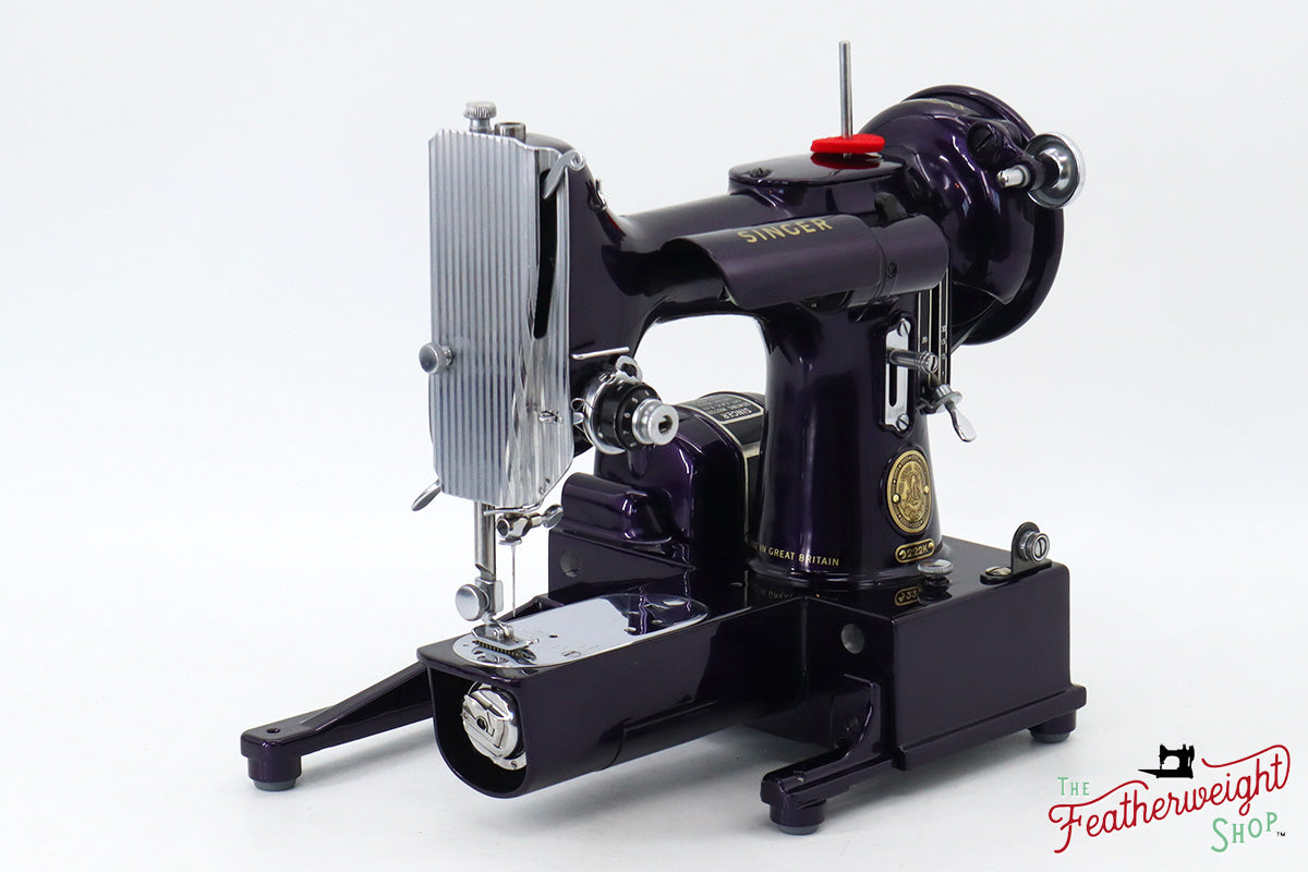 Singer Featherweight 222K Sewing Machine For Sale – The