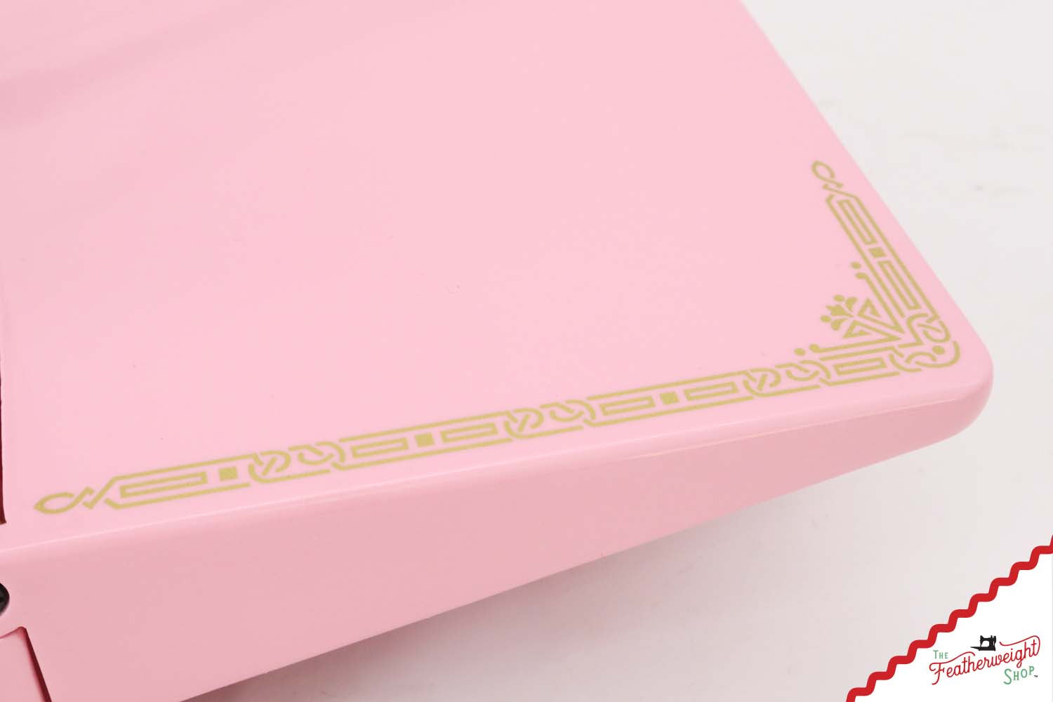 Singer Featherweight 221 AH577*** - Fully Restored in Rosy Posy Pink