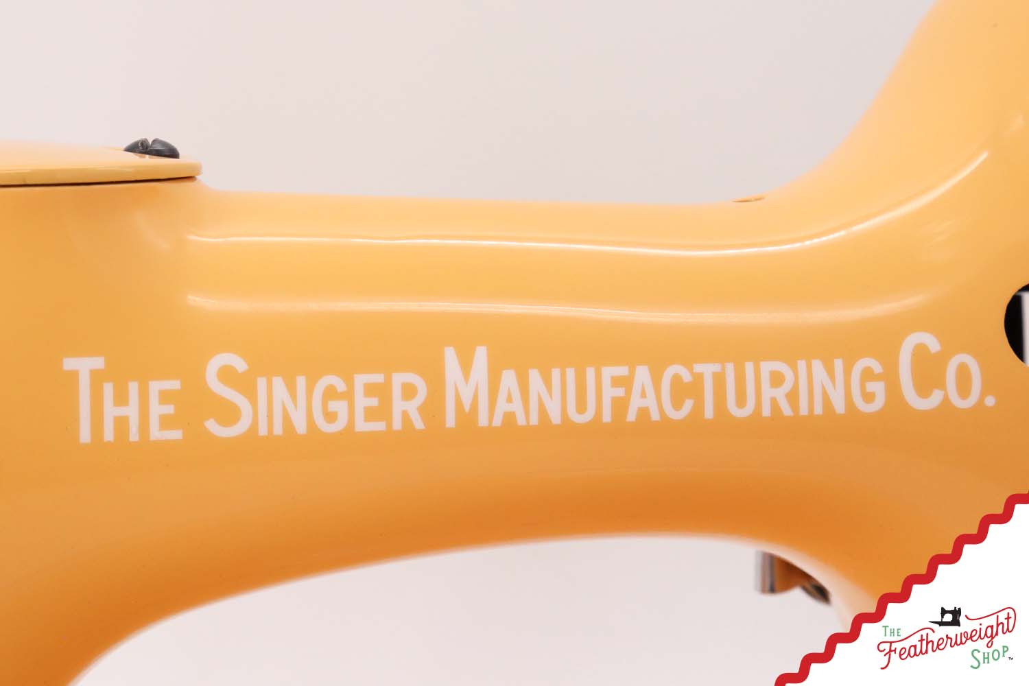 Singer Featherweight 221, Centennial - AK101*** - Fully Restored in Dreamsicle