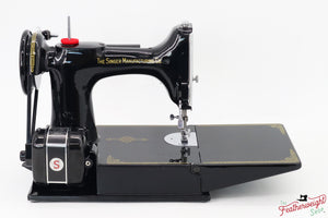 Singer Featherweight 221K Sewing Machine, Centennial: EF6917**