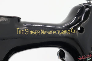 Singer Featherweight 221K Sewing Machine, Centennial: EF6917**