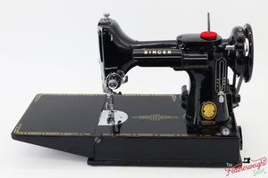 Singer Featherweight 221K Sewing Machine, 1955 - EK204***