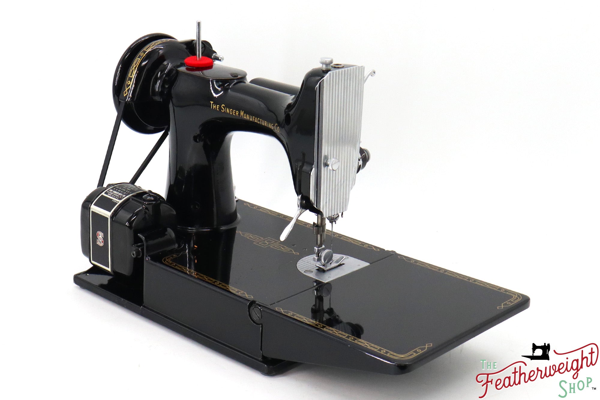 Singer Featherweight 221 Sewing Machine, AM3645** - 1956