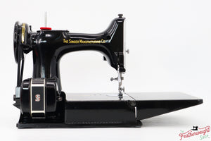Singer Featherweight 221 Sewing Machine, AL555*** - 1953