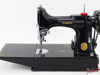 Load image into Gallery viewer, Singer Featherweight 221 Sewing Machine, AG884*** - 1946 - RARE Motor