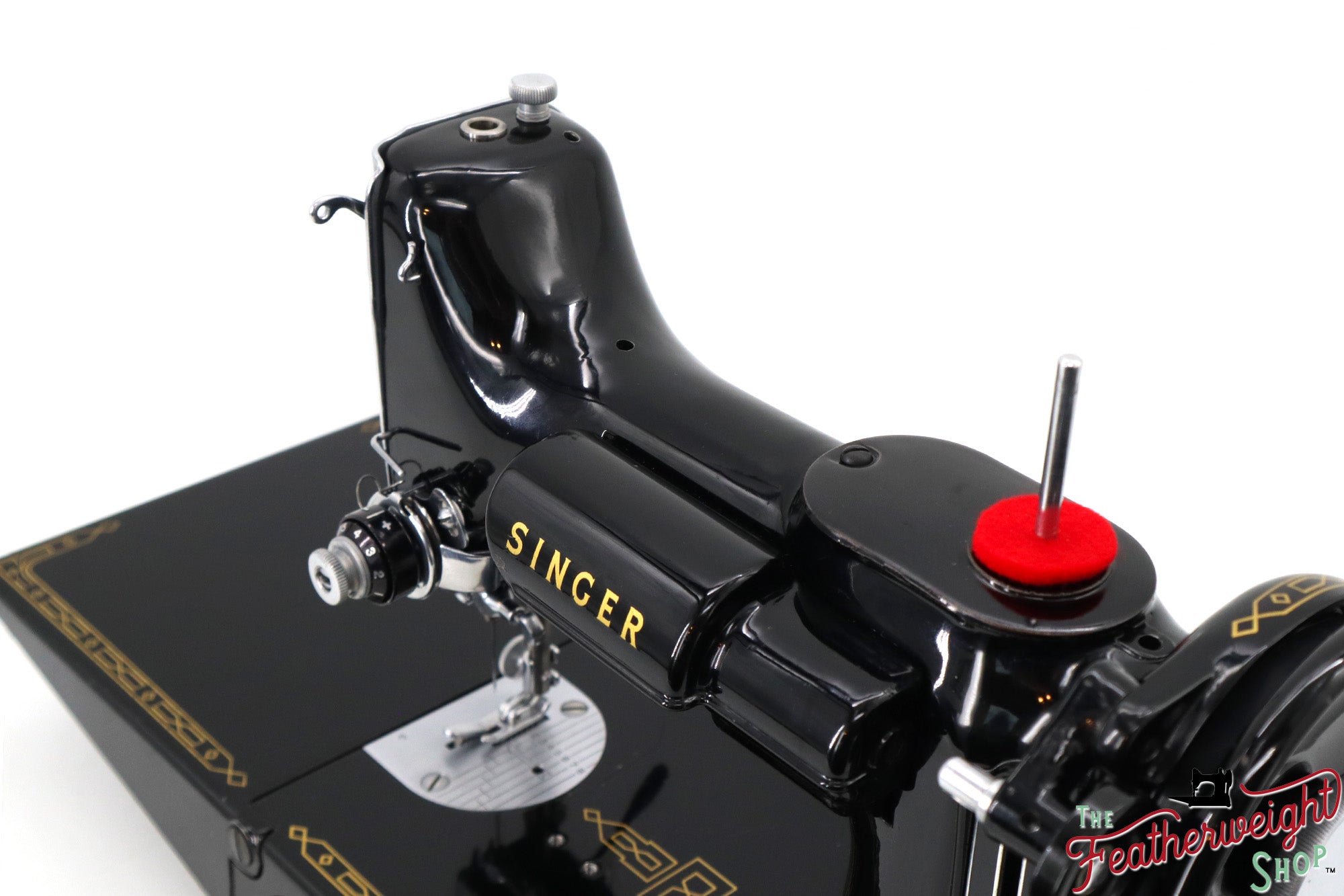 Singer Featherweight 221 Sewing Machine, AM3645** - 1956