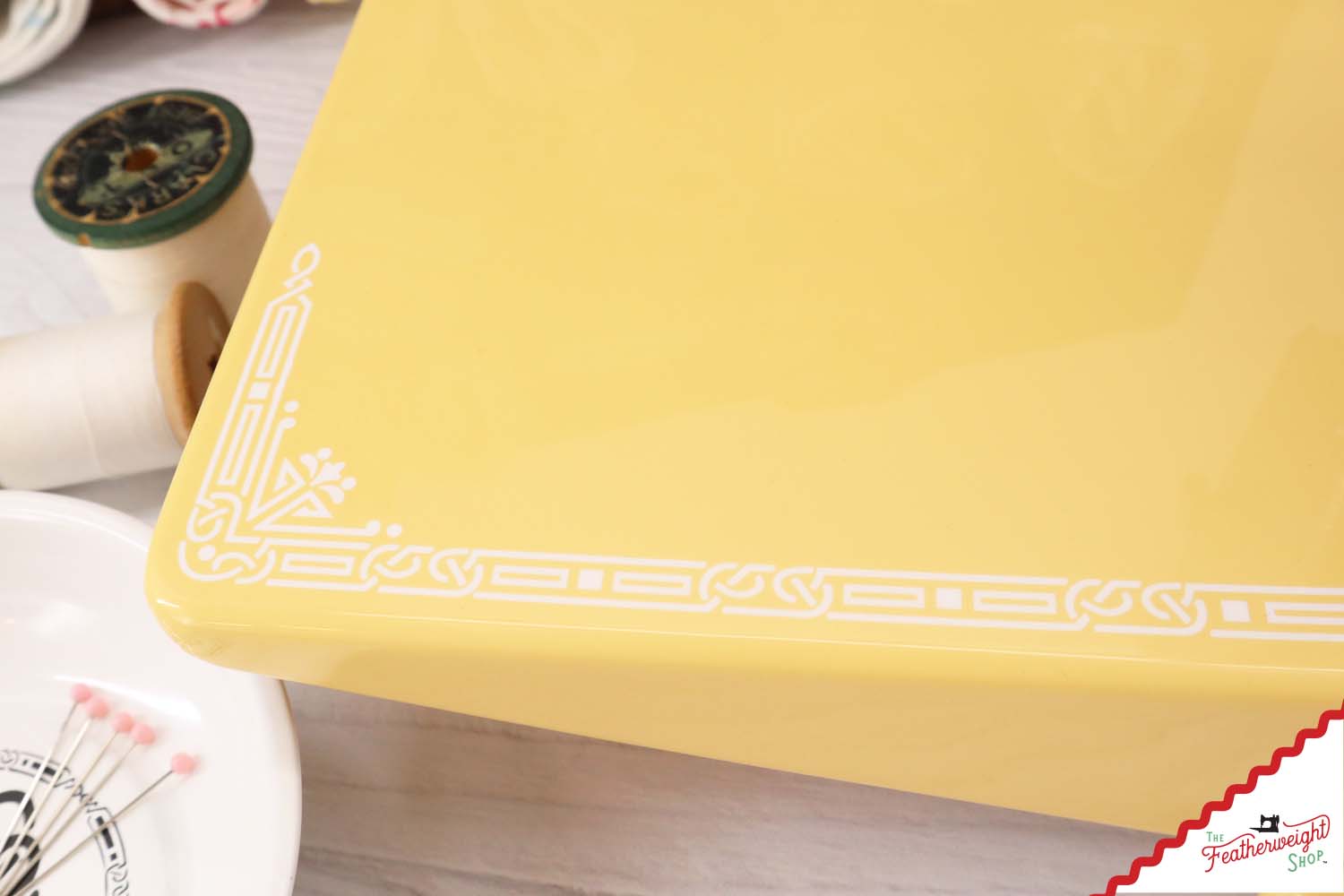 Singer Featherweight 221 AF0831** - Fully Restored in Happy Yellow