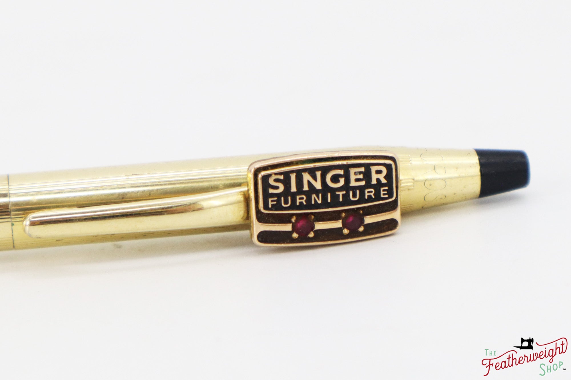 Pen, Singer Furniture - RARE (Vintage Original)