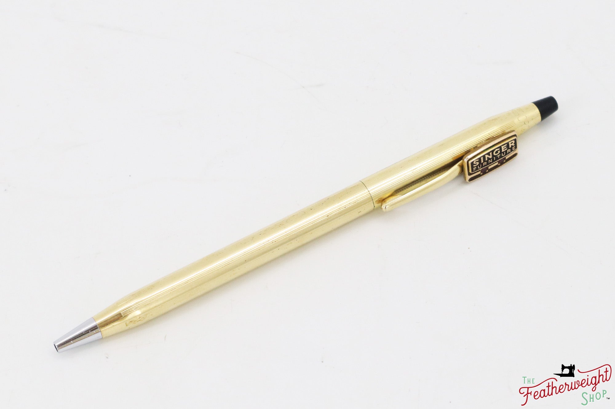 Pen, Singer Furniture - RARE (Vintage Original)