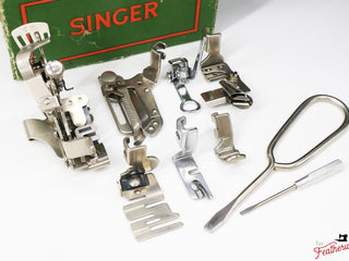 Load image into Gallery viewer, Singer Featherweight 222K Sewing Machine - EK3227**, 1955