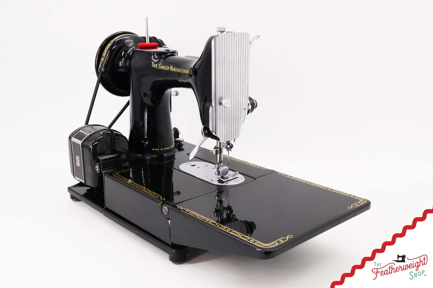 Singer Featherweight 222K Sewing Machine - EJ26949*, 1953