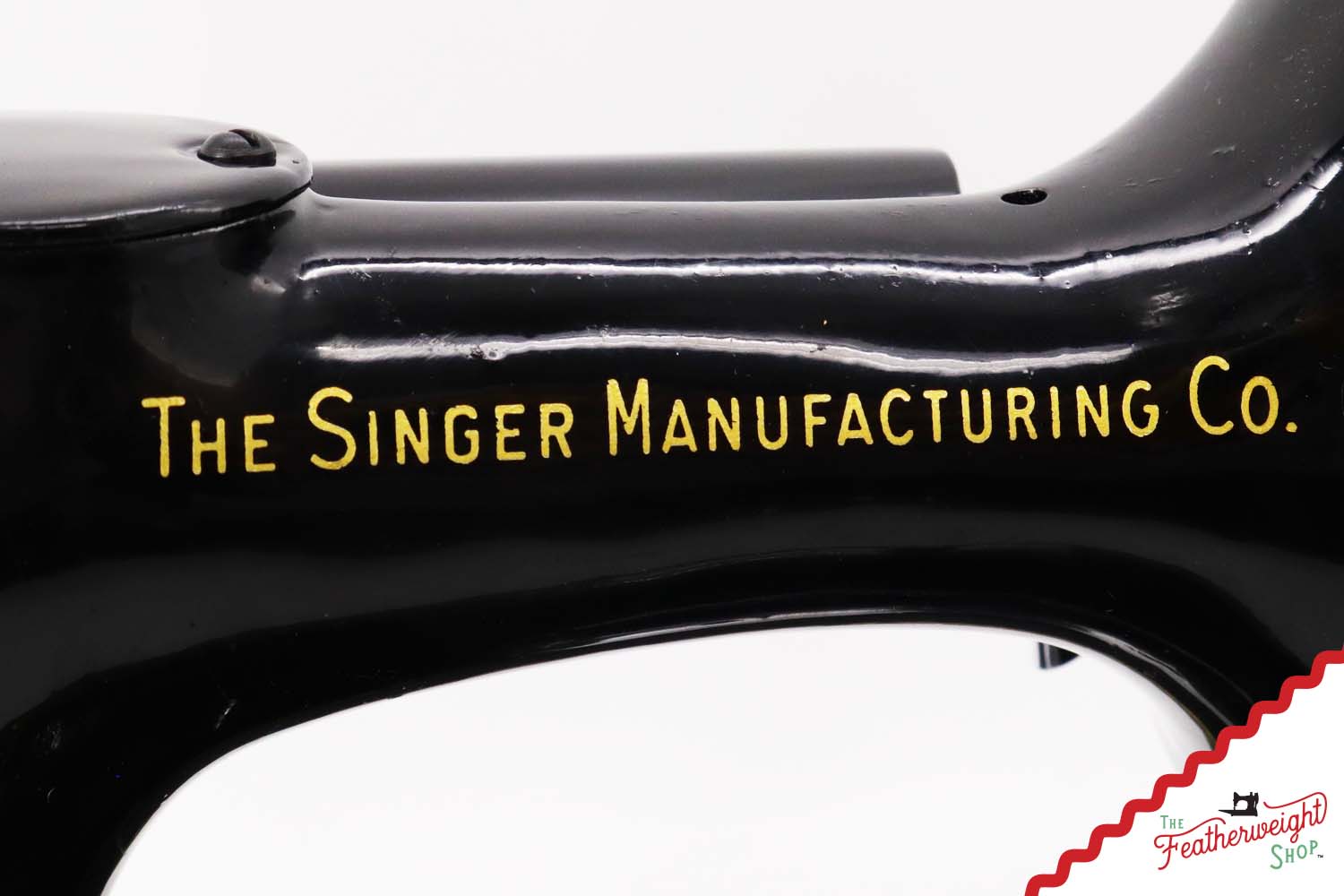 Singer Featherweight 222K Sewing Machine - EJ26949*, 1953