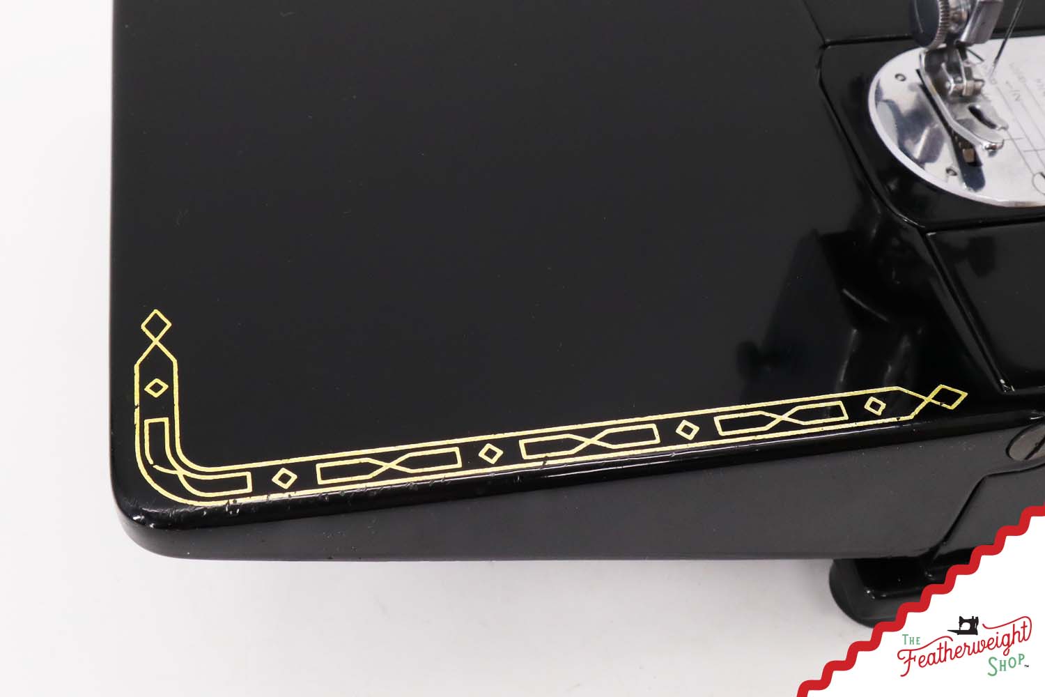 Singer Featherweight 222K Sewing Machine - EJ26949*, 1953