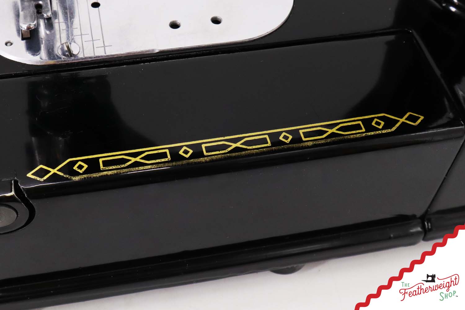 Singer Featherweight 222K Sewing Machine - EJ26949*, 1953