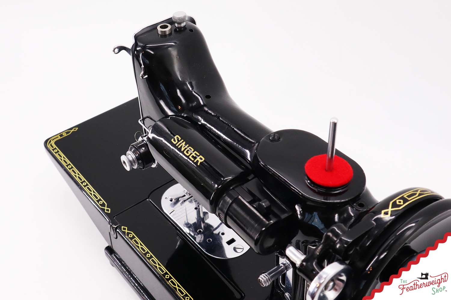 Singer Featherweight 222K Sewing Machine - EJ26949*, 1953