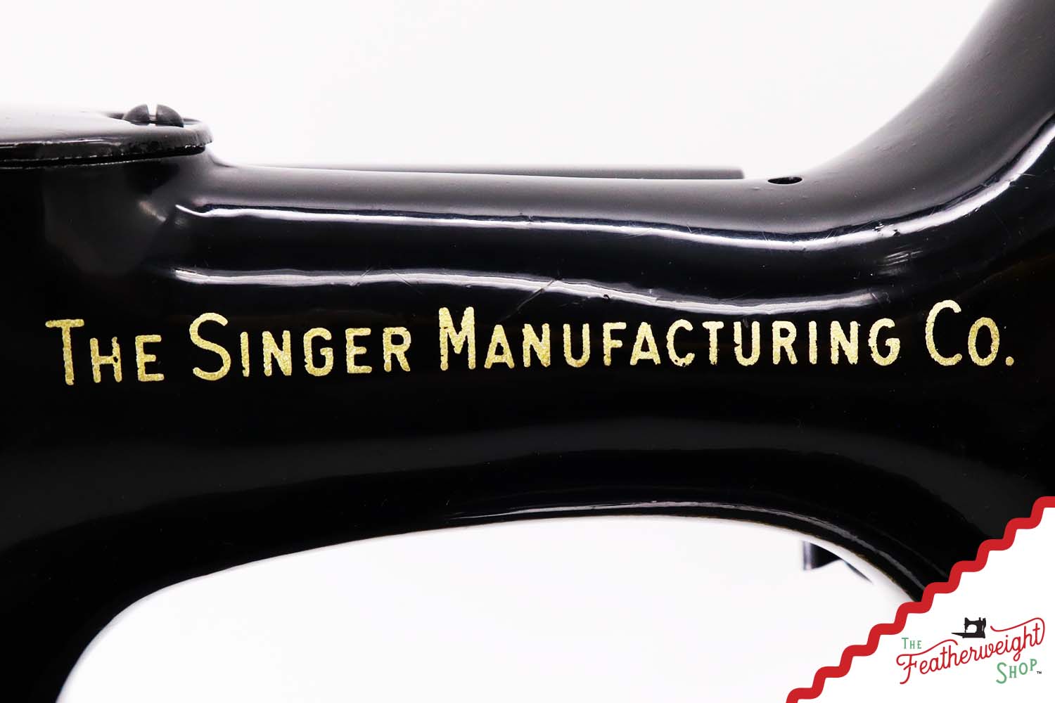 Singer Featherweight 222K Sewing Machine - EJ21193*, 1953 - 193rd Produced!