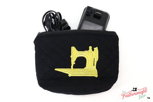 featherweight foot controller pouch