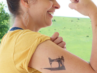 Load image into Gallery viewer, Featherweight Temporary Tattoos