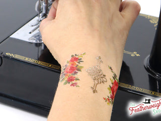 Load image into Gallery viewer, Featherweight Temporary Tattoos