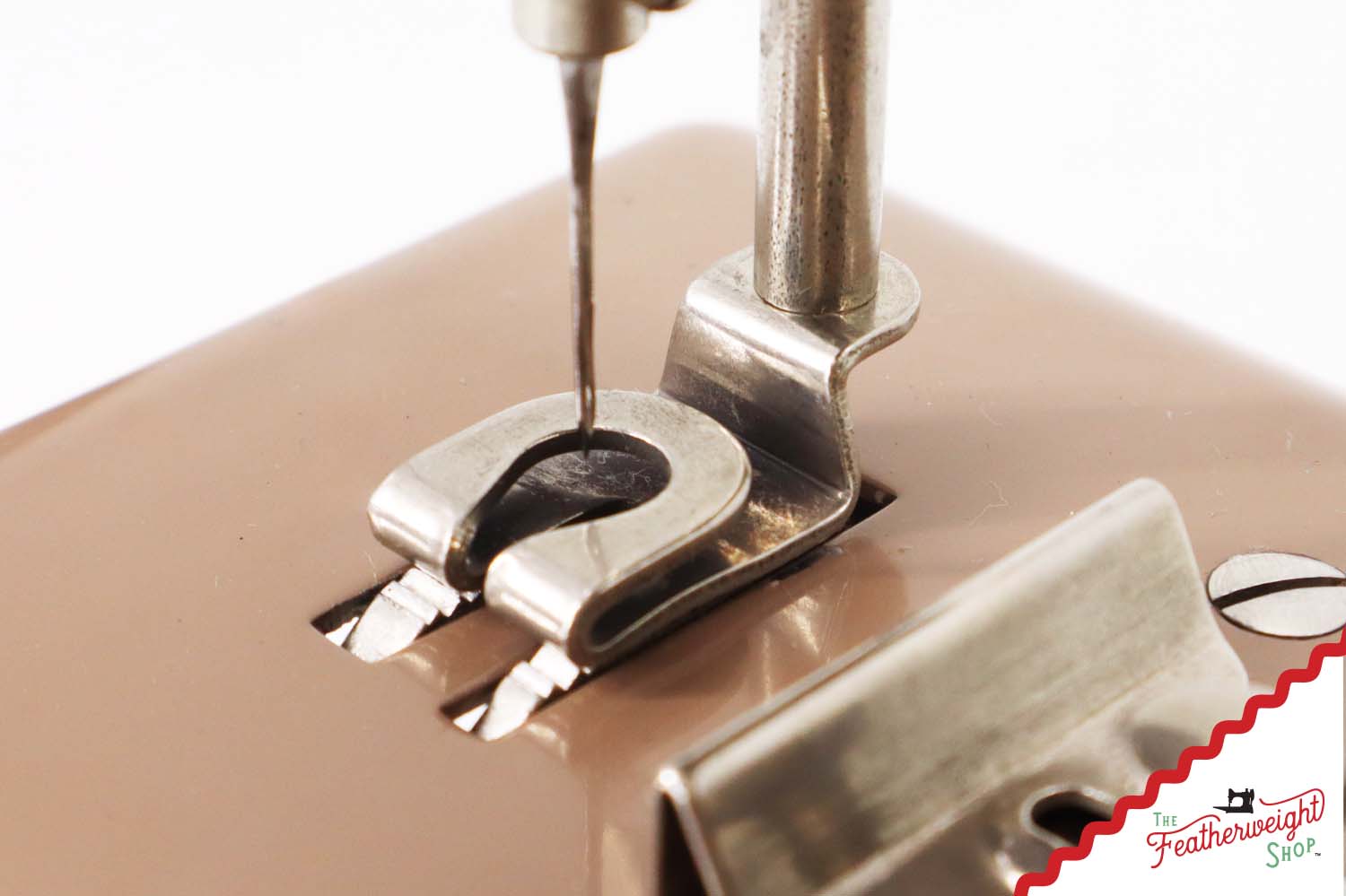 Singer Sewhandy Model 20-10 - Safari Brown, Complete Set! February Faire, 2026