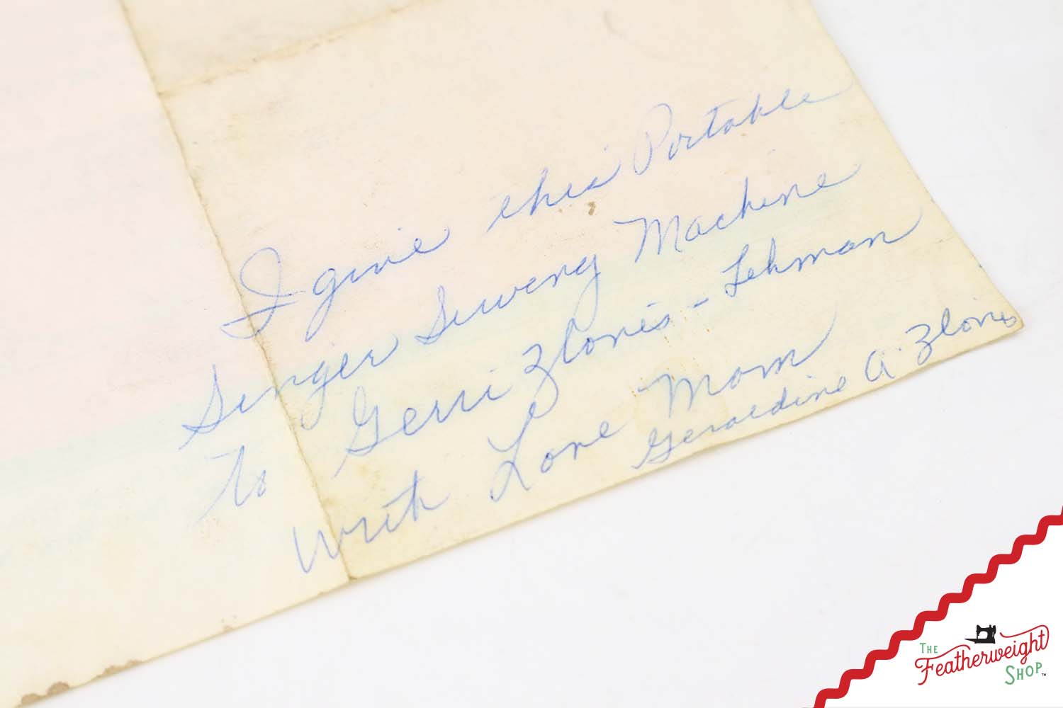 Singer Featherweight 221 AH053*** - Fully Restored in Emeral Green