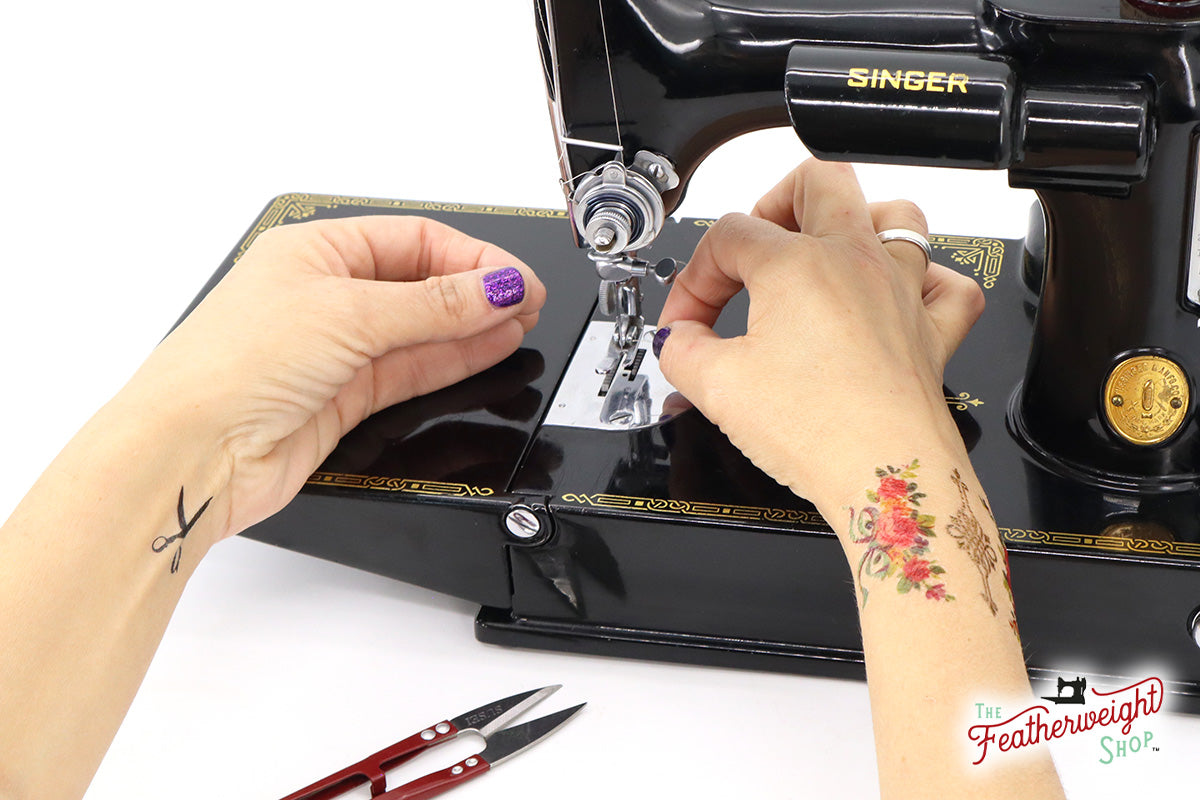 Featherweight Temporary Tattoos