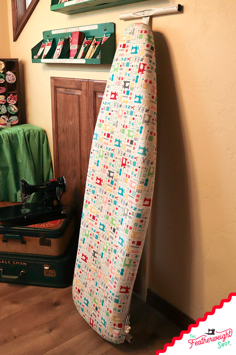 Ironing Board Cover - My Happy Place by Lori Holt of Bee in my Bonnet