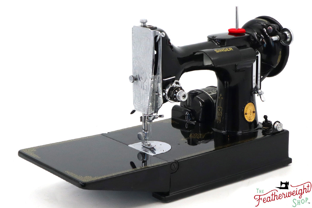 Featherweight 221K Sewing Machine, EF563*** - 1949