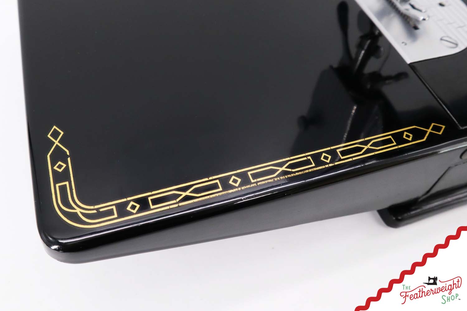 Singer Featherweight 221 Sewing Machine, AM6959** - 1957