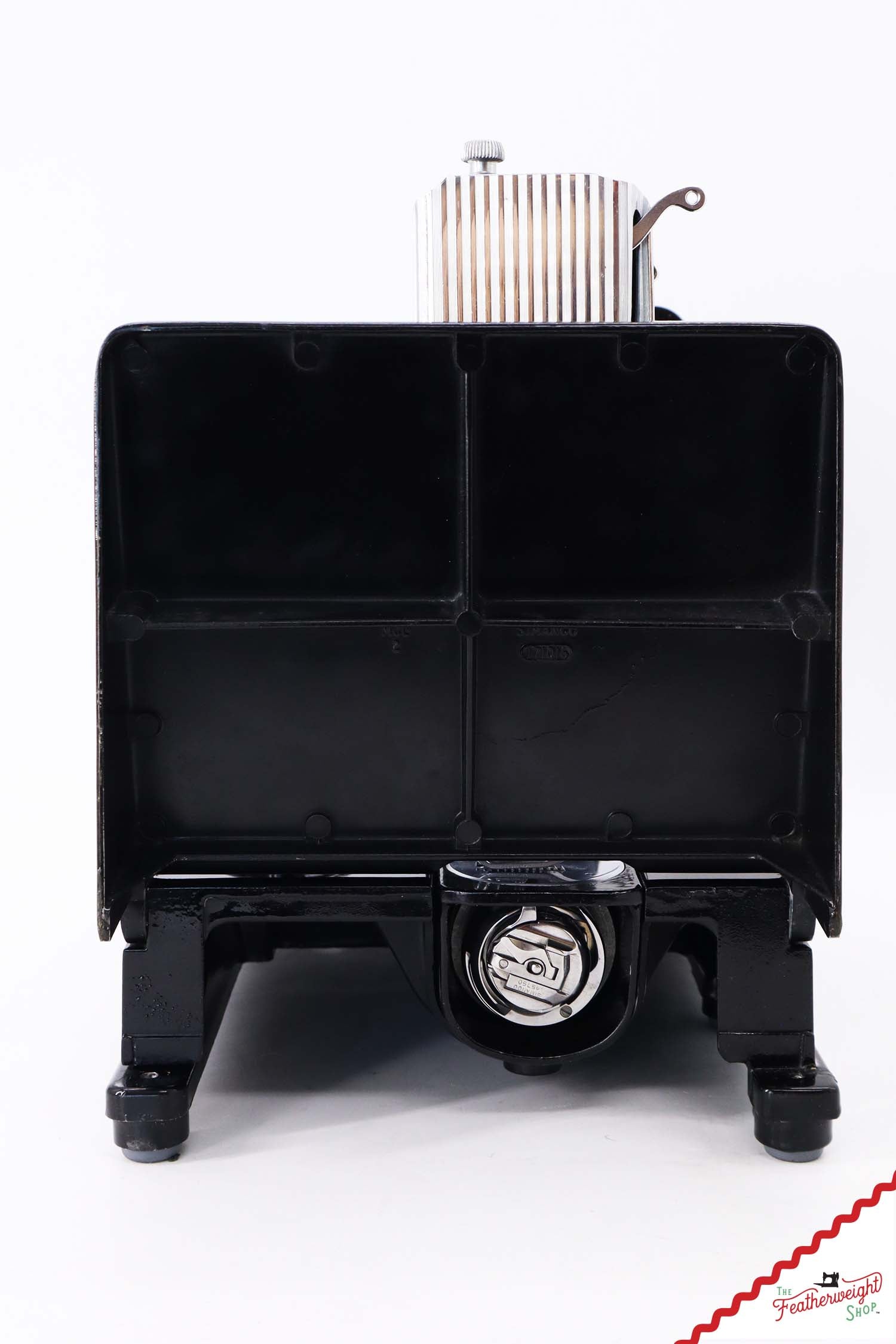 Singer Featherweight 222K Sewing Machine - EL6855**, 1956