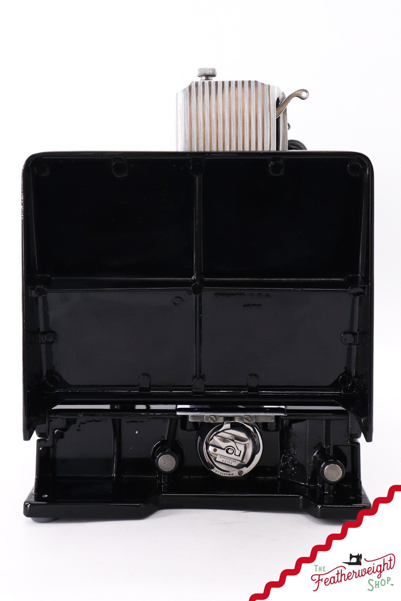 Singer Featherweight 221, Centennial - AJ900*** - Restored Featherweight Shop Edition!
