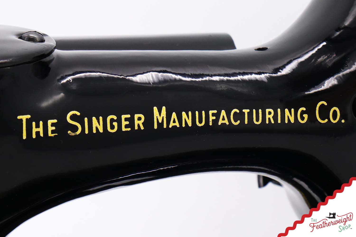 Singer Featherweight 222K Sewing Machine - EL6855**, 1956