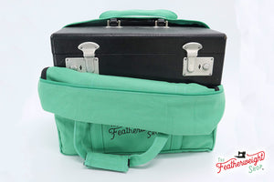 BAG, Tote for Featherweight Case or Tools & Accessories - JADE GREEN