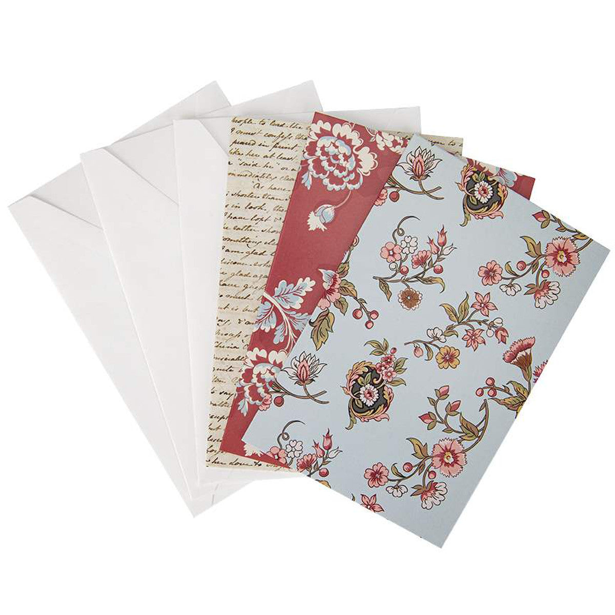 Greeting Cards & Envelopes, Blank Jane Austen Note Cards - Set of 12