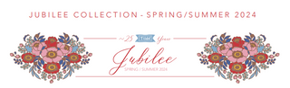 Load image into Gallery viewer, Fabric, Jubilee Farm Flowers BLENDERS by Tilda - FAT QUARTER BUNDLE