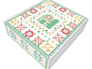Load image into Gallery viewer, Meadowland Boxed Quilt Kit