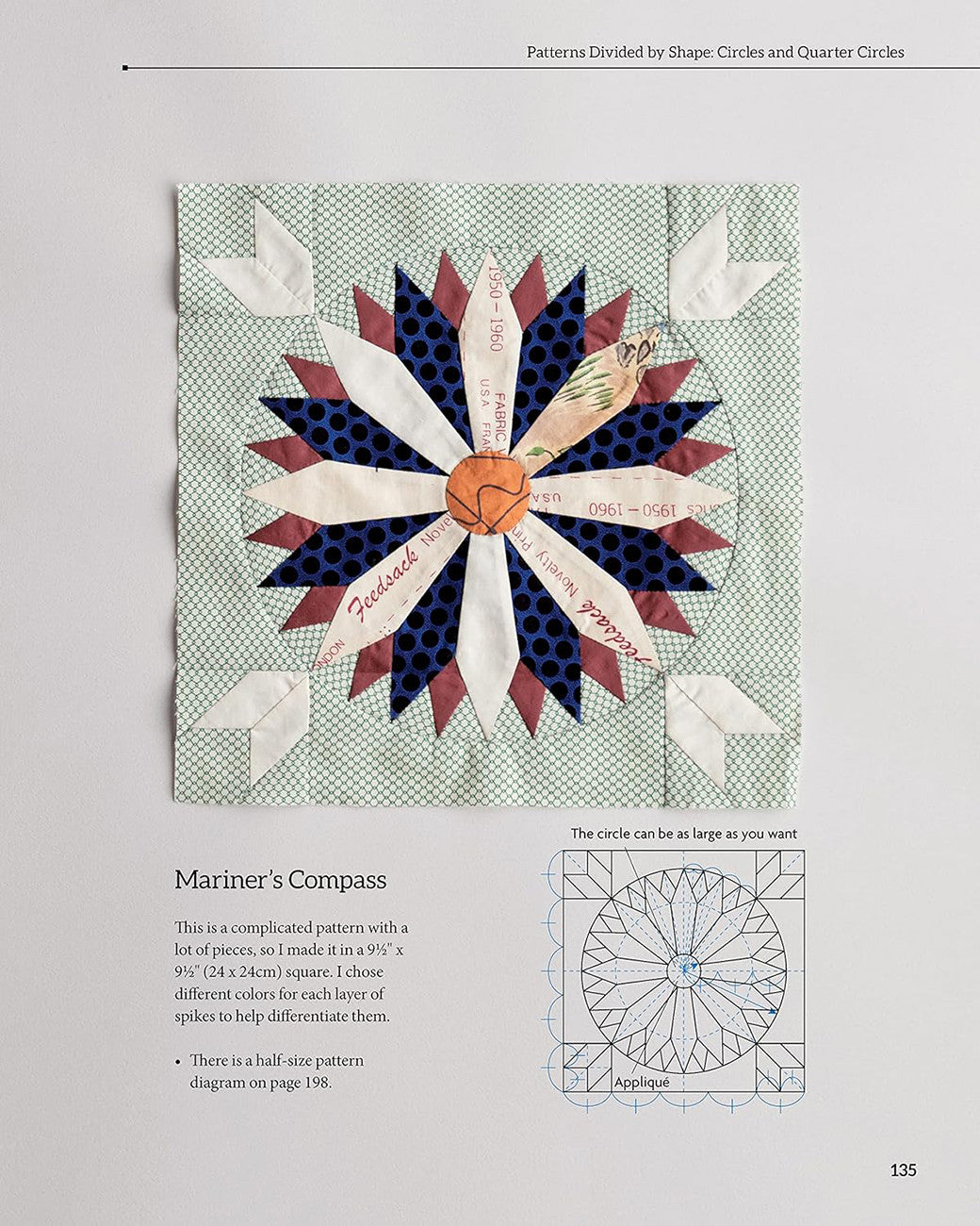 BOOK , The Vintage Flower Sampler Quilt by Atsuko Matsuyama