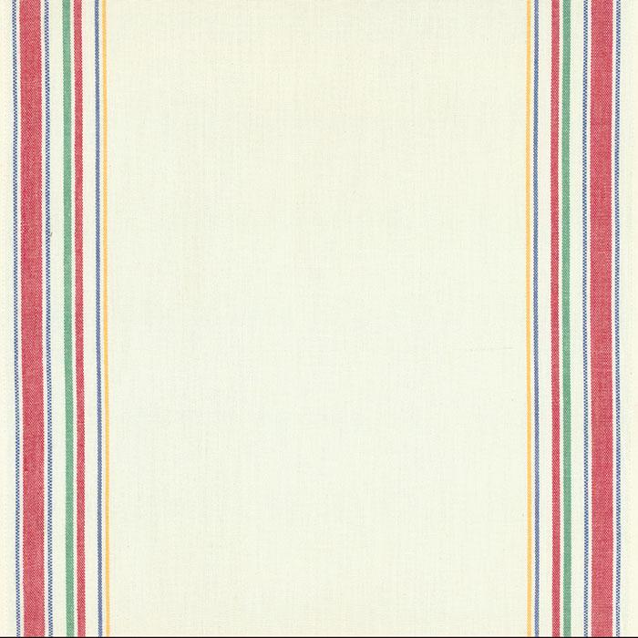 Fabric, 16-Inch Toweling by MODA - MULTI-BORDER STRIPE (by the yard)