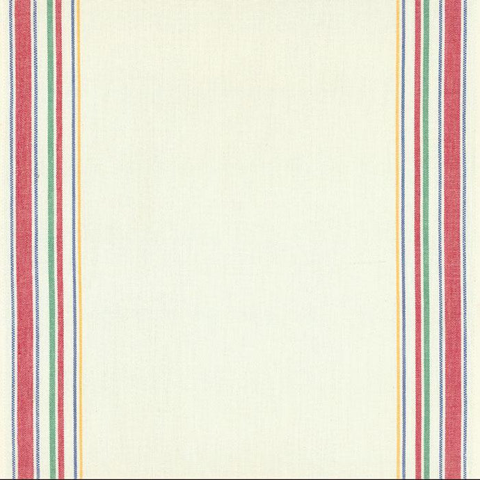 Fabric, 16-Inch Toweling by MODA - MULTI-BORDER STRIPE (by the yard)