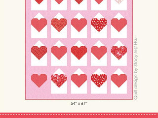 Load image into Gallery viewer, PATTERN, Be My Valentine by Stacy Iest Hsu