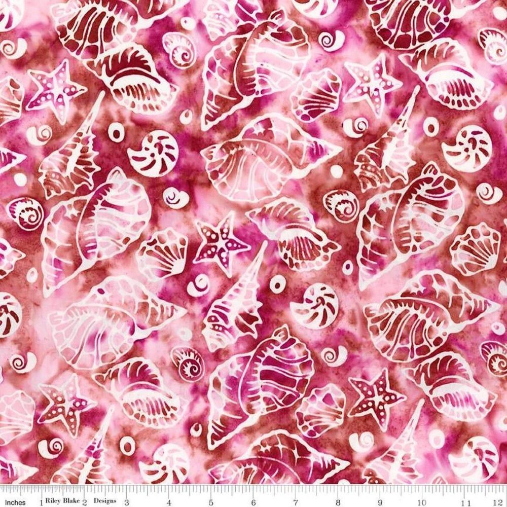 Fabric, Expressions Batiks Places You'll Go - TULIP TIME (Backing Cut - FIVE YARDS)