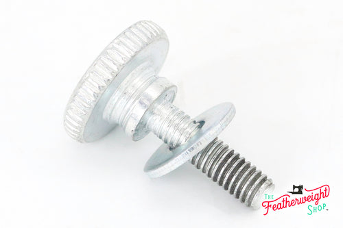 Screw, LONG Thumb Screw + Washer for Accurate Seam Guide