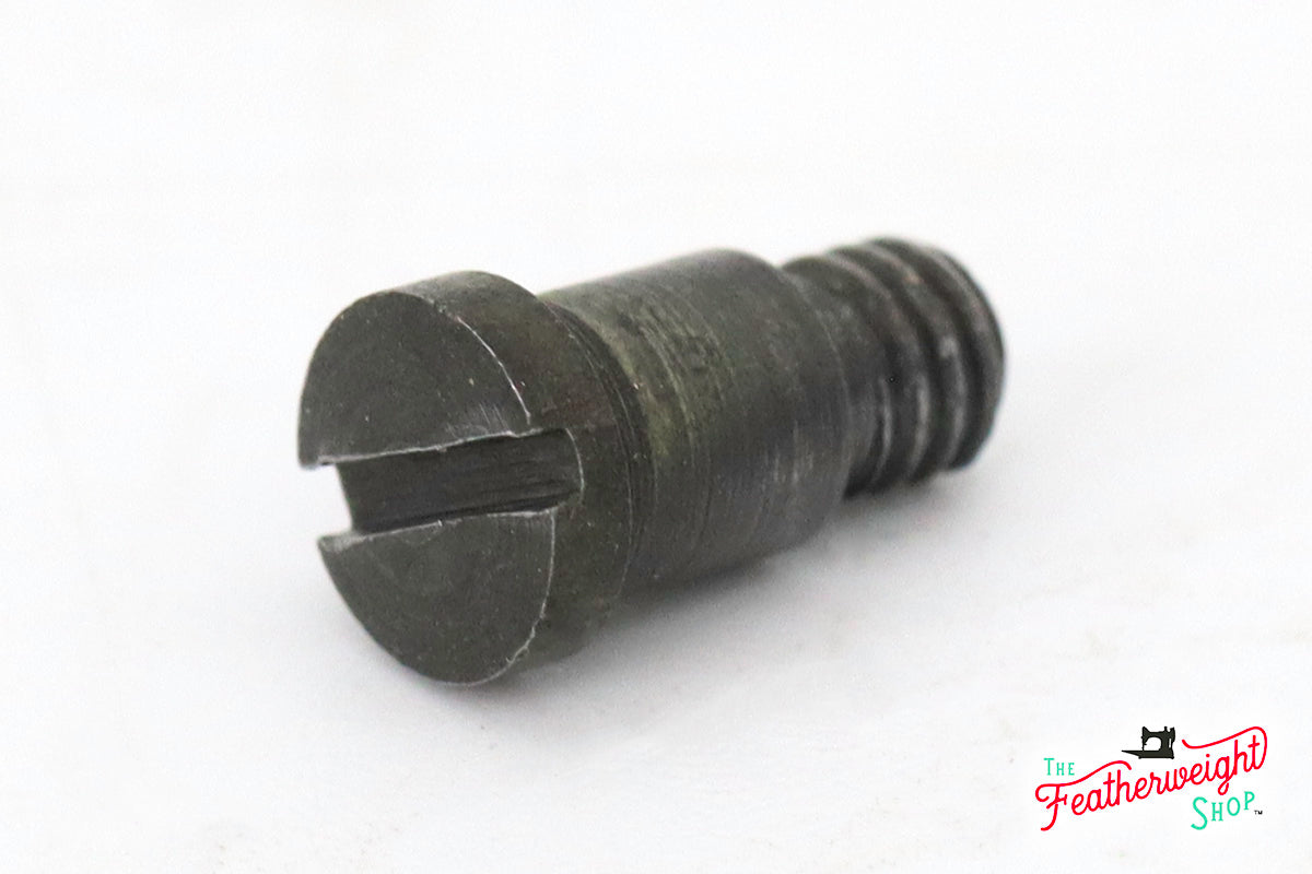 Screw, Singer Featherweight Light Socket Set Screw (Vintage Original)