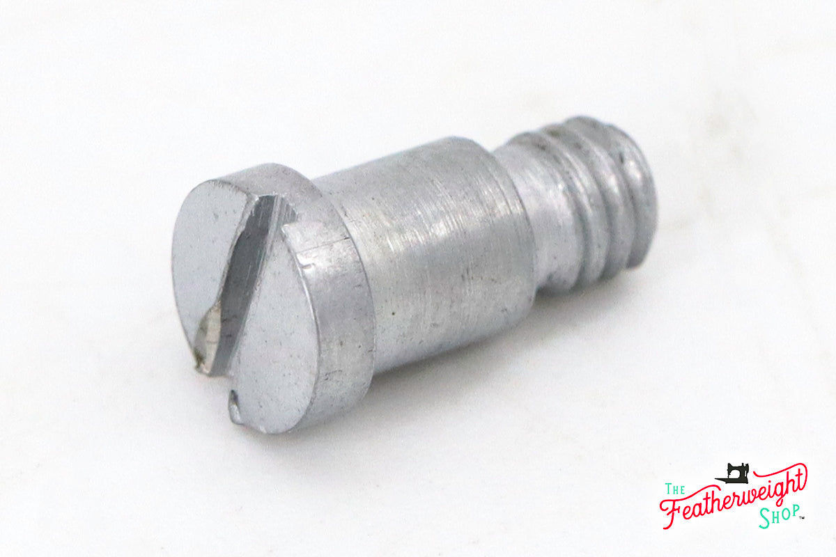 Screw, Singer Featherweight Light Socket Set Screw (Vintage Original)