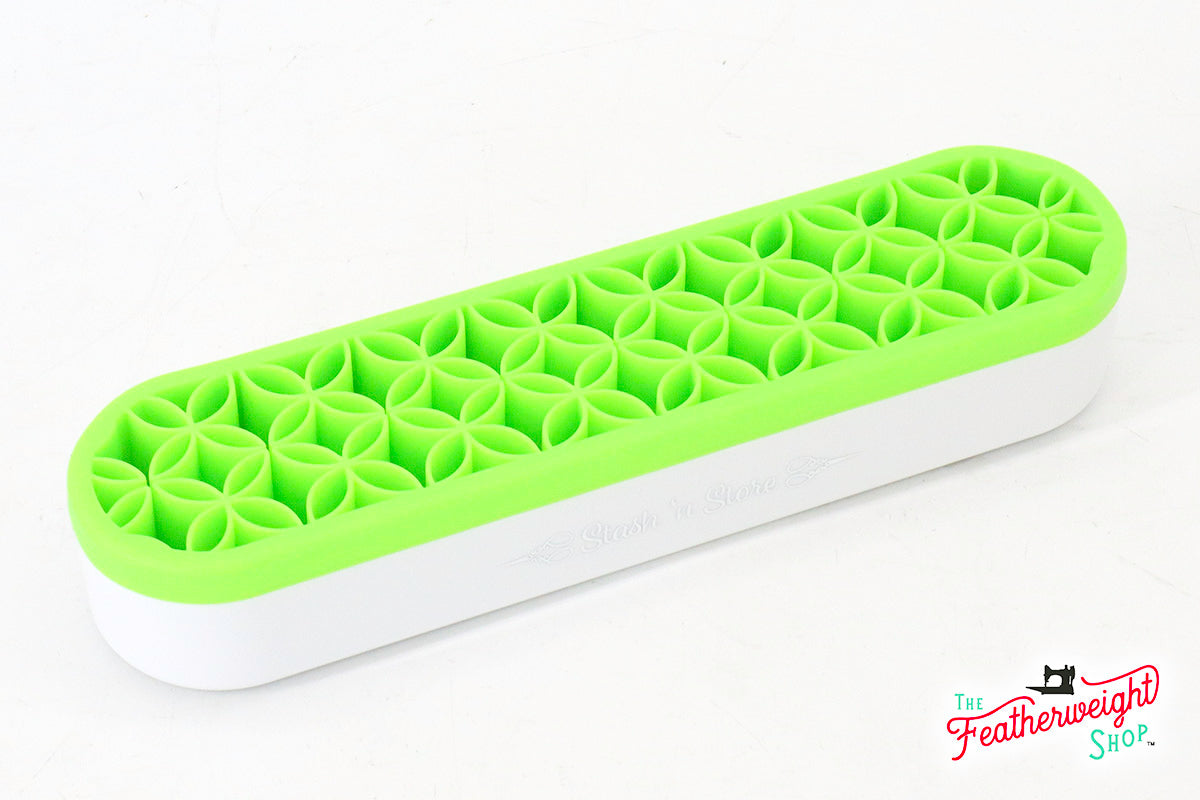 Stash 'n Store Organizer - LIME